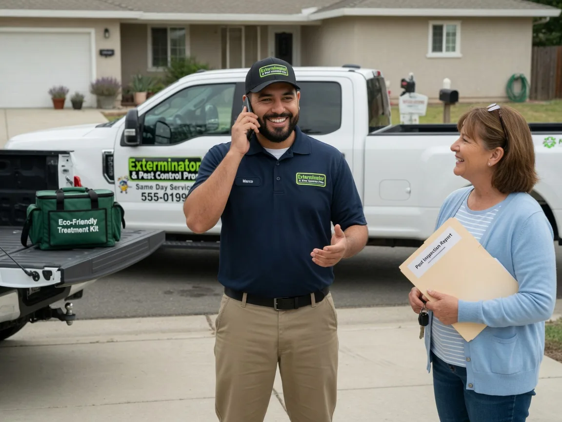 Emergency Pest Control West Chester, OH FAQs