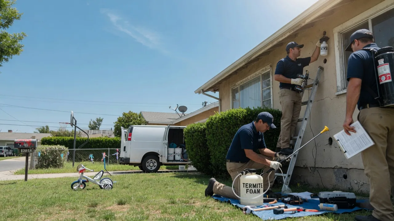 Emergency Pest Control in West Chester, OH near me